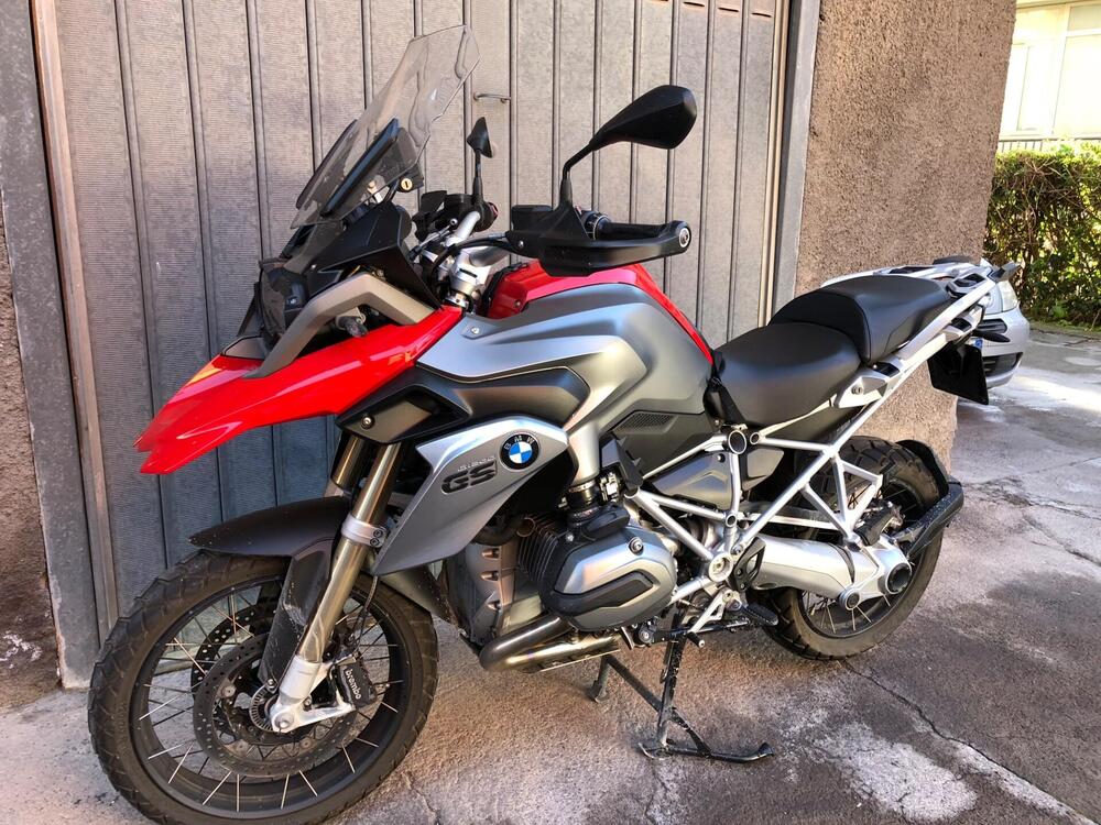 Bmw R 1200 GS (2013 - 16) (2)