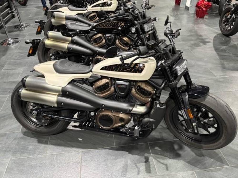 Harley-Davidson Sportster S (2022 - 25)