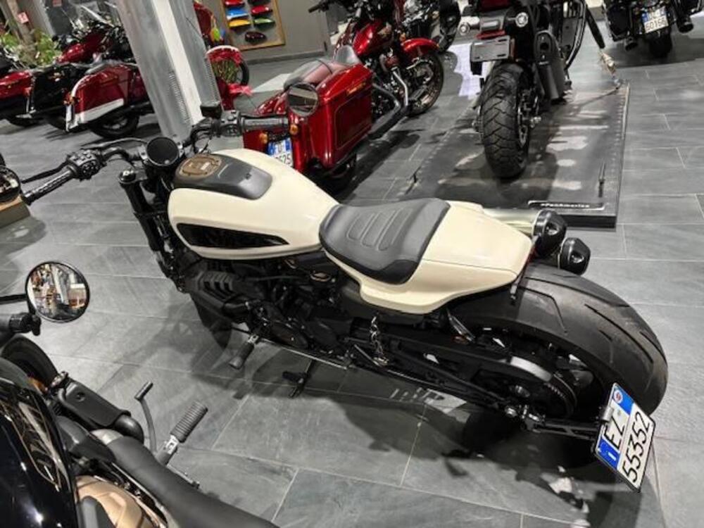 Harley-Davidson Sportster S (2022 - 25) (3)