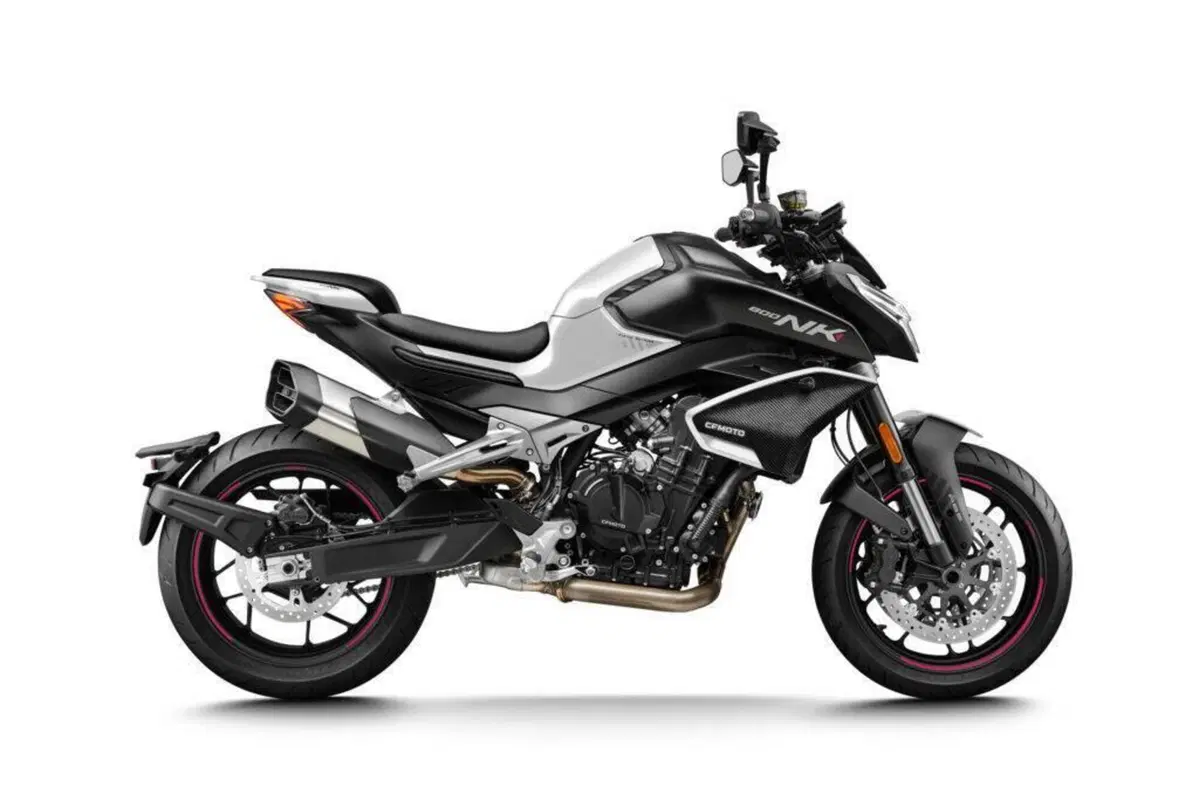 CFMOTO 800NK Advanced (2023 - 26)