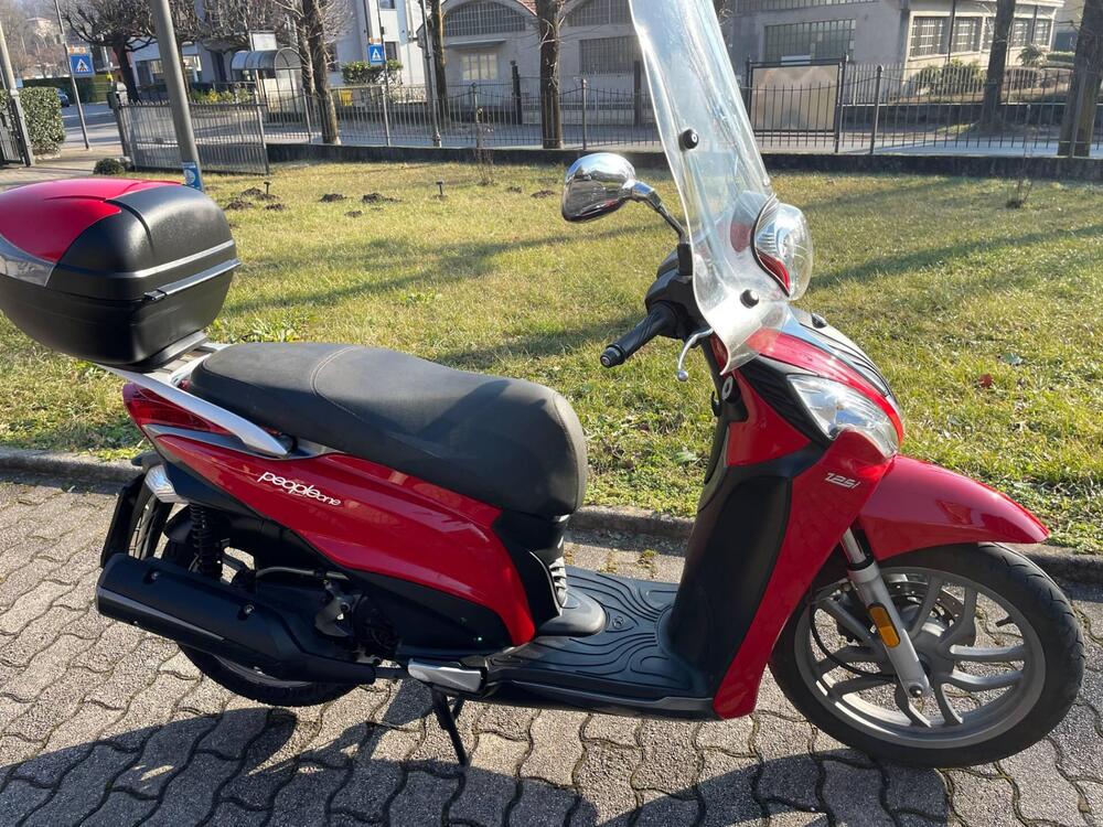 Kymco People 125i One (2016 - 20)