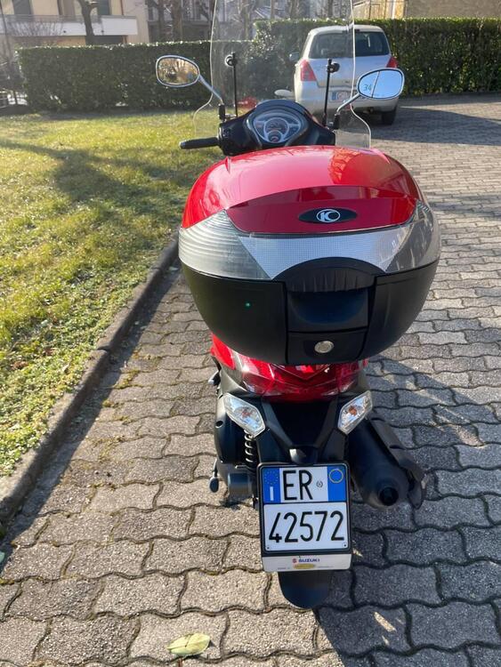 Kymco People 125i One (2016 - 20) (2)