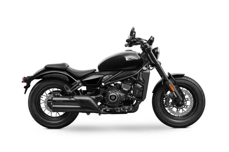 CFMOTO 450CL-C (2024 - 26)
