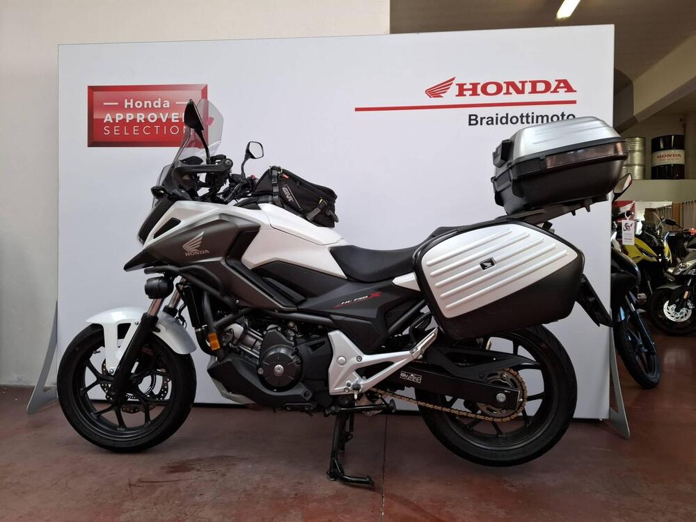 Honda NC 750 X ABS Travel Edition (2018 - 20)