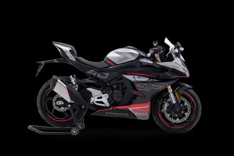 CFMOTO 450SR-S (2024 - 26)