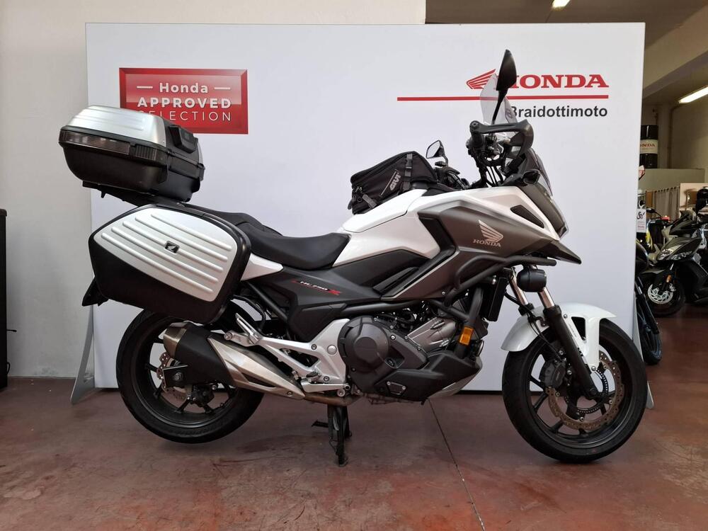 Honda NC 750 X ABS Travel Edition (2018 - 20) (2)