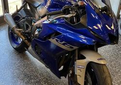 Yamaha YZF R6 (2017 - 20) usata