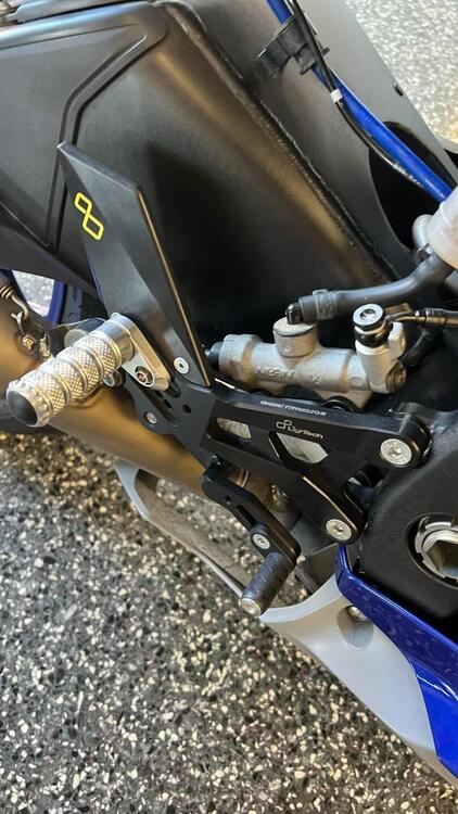 Yamaha YZF R6 (2017 - 20) (5)