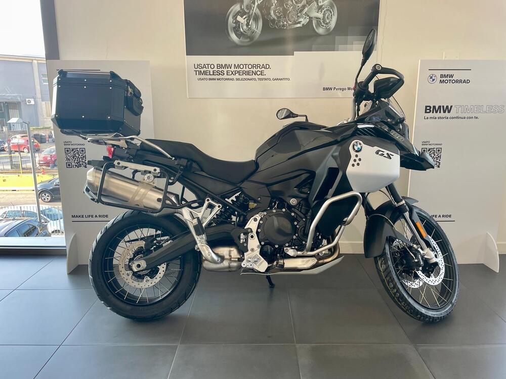 Bmw F 900 GS Adventure (2024 - 25)