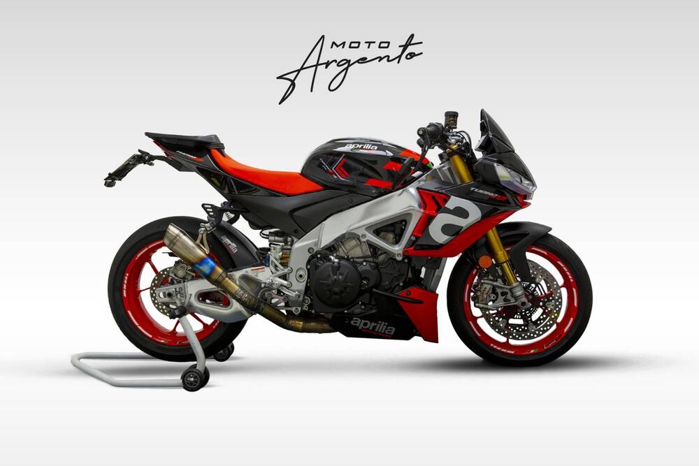 Aprilia Tuono 1100 V4 Factory (2021 - 24)