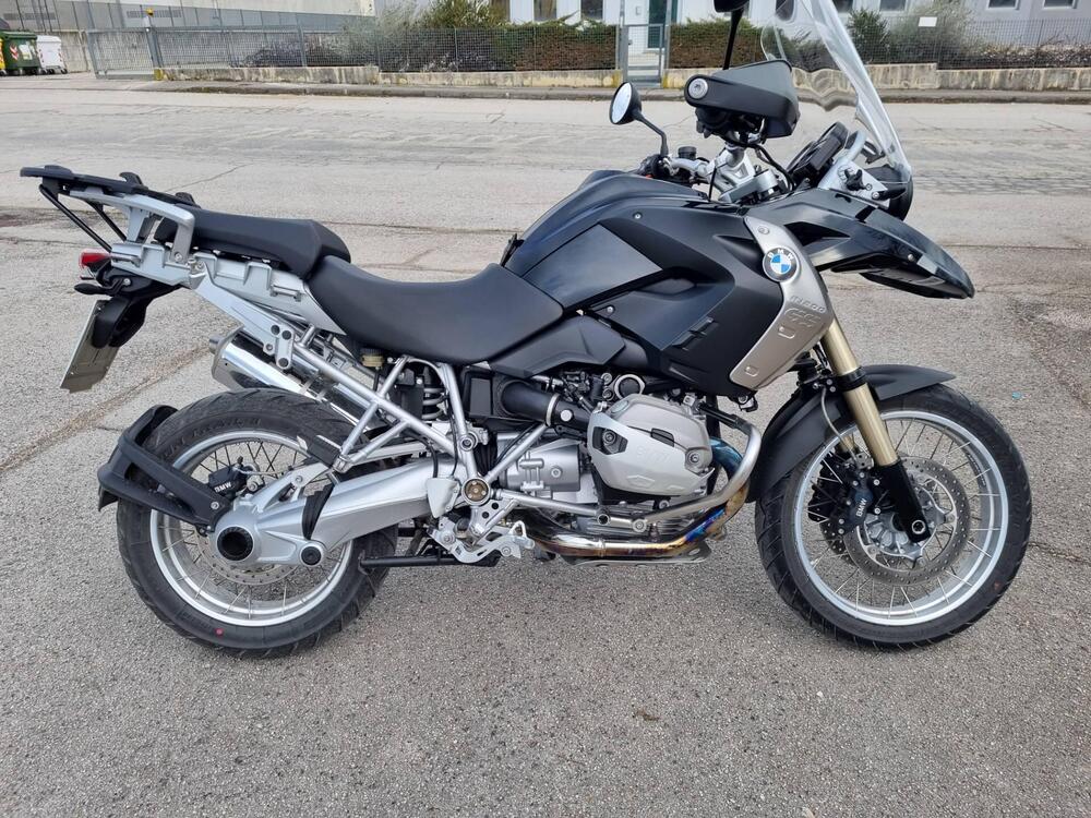 Bmw R 1200 GS (2010 - 12)