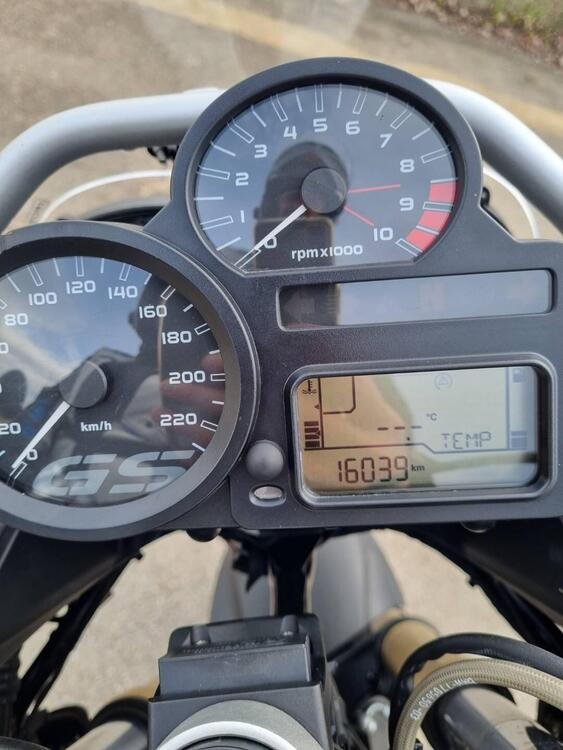 Bmw R 1200 GS (2010 - 12) (2)