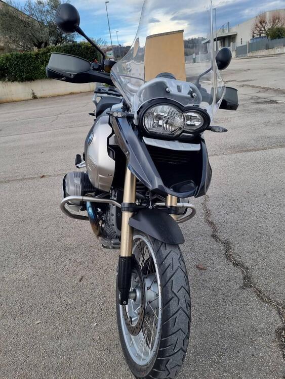 Bmw R 1200 GS (2010 - 12) (4)