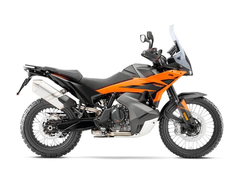 KTM 790 Adventure (2023 - 24)