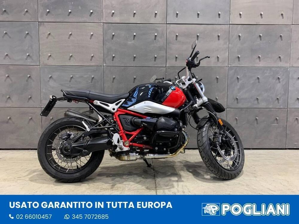 Bmw R nineT Urban GS (2021 - 24)