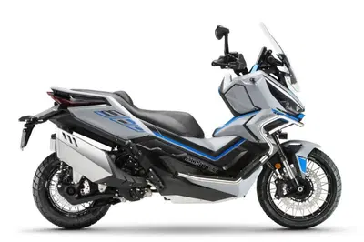 Zontes ZT368-G (2024 - 26) nuova