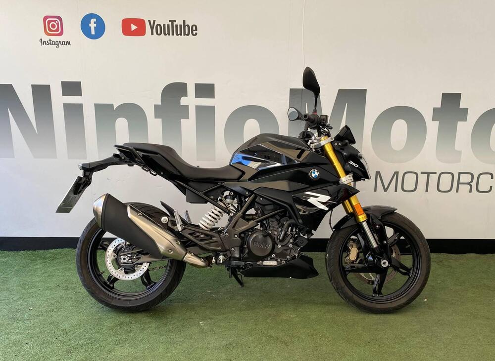 Bmw G 310 R (2021 - 25)