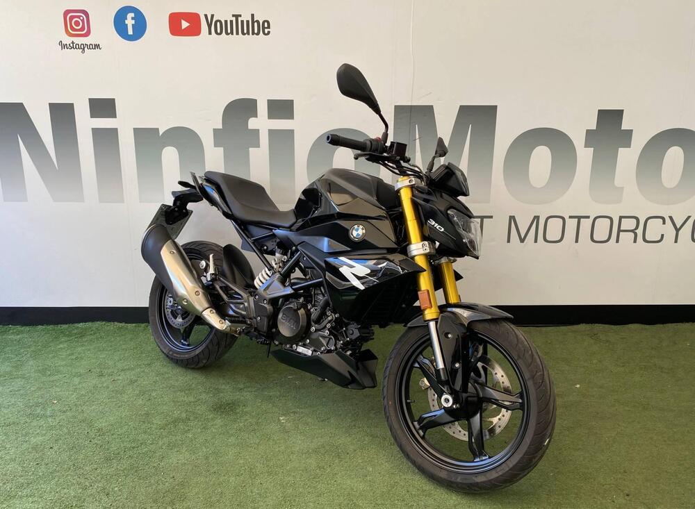 Bmw G 310 R (2021 - 25) (2)