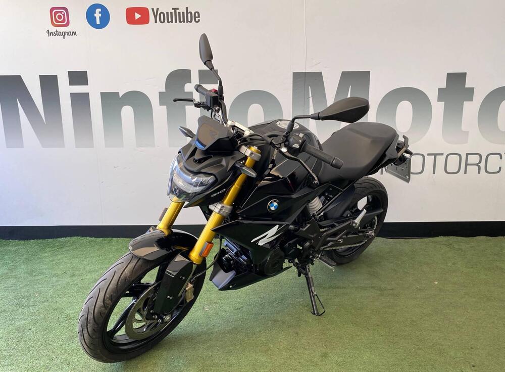 Bmw G 310 R (2021 - 25) (3)