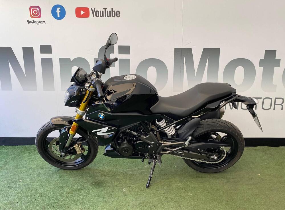 Bmw G 310 R (2021 - 25) (4)