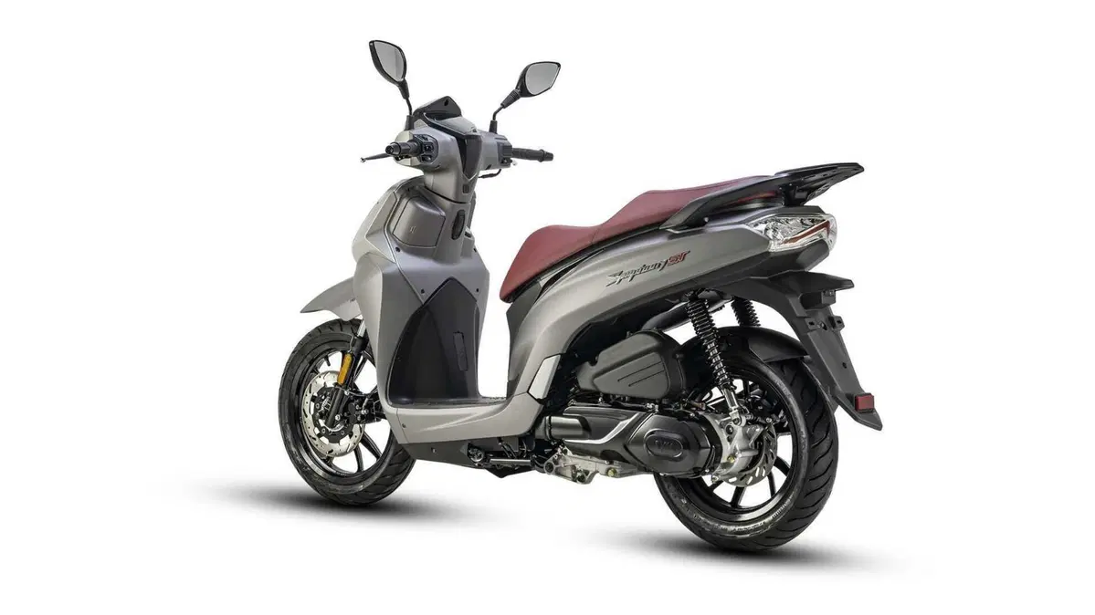 Sym Symphony 200 Symphony 200 ST (2025 - 26) (5)
