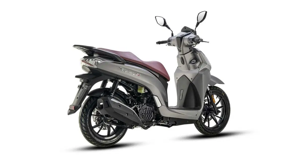 Sym Symphony 200 Symphony 200 ST (2025 - 26) (3)