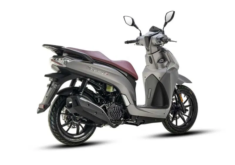Sym Symphony 200 Symphony 200 ST (2025 - 26) (3)
