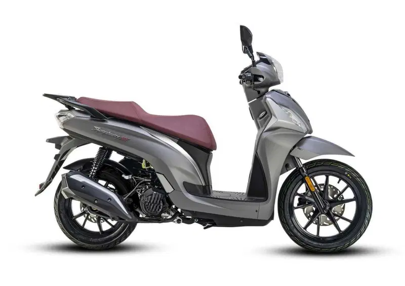 Sym Symphony 200 Symphony 200 ST (2025 - 26) (2)