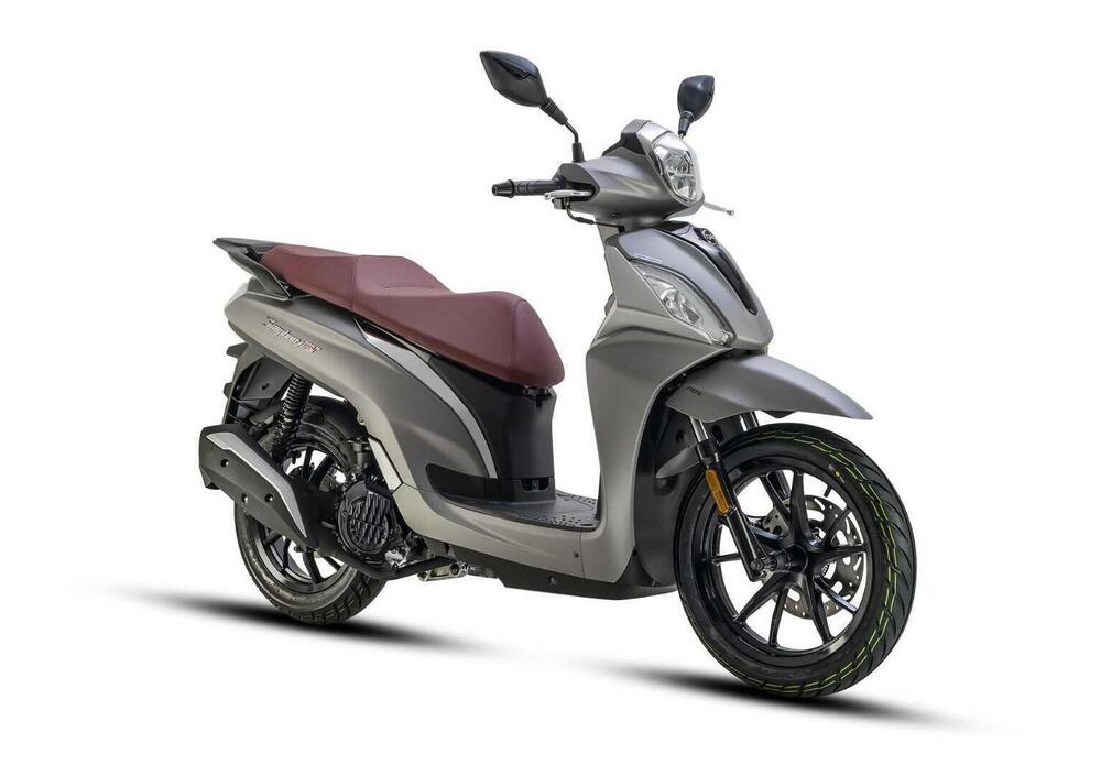 Sym Symphony 200 ST (2025)