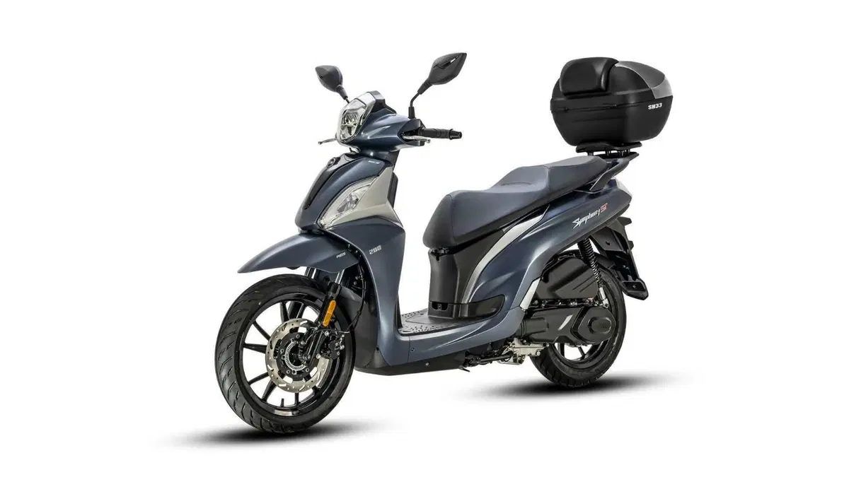 Sym Symphony 200 Symphony 200 ST (2025 - 26) (8)