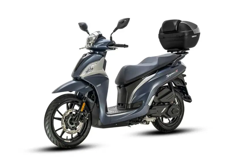 Sym Symphony 200 Symphony 200 ST (2025 - 26) (8)