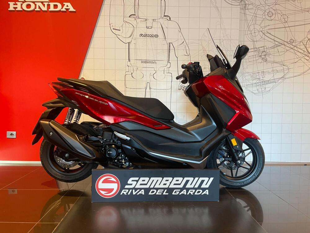 Honda Forza 350 (2022 - 24)