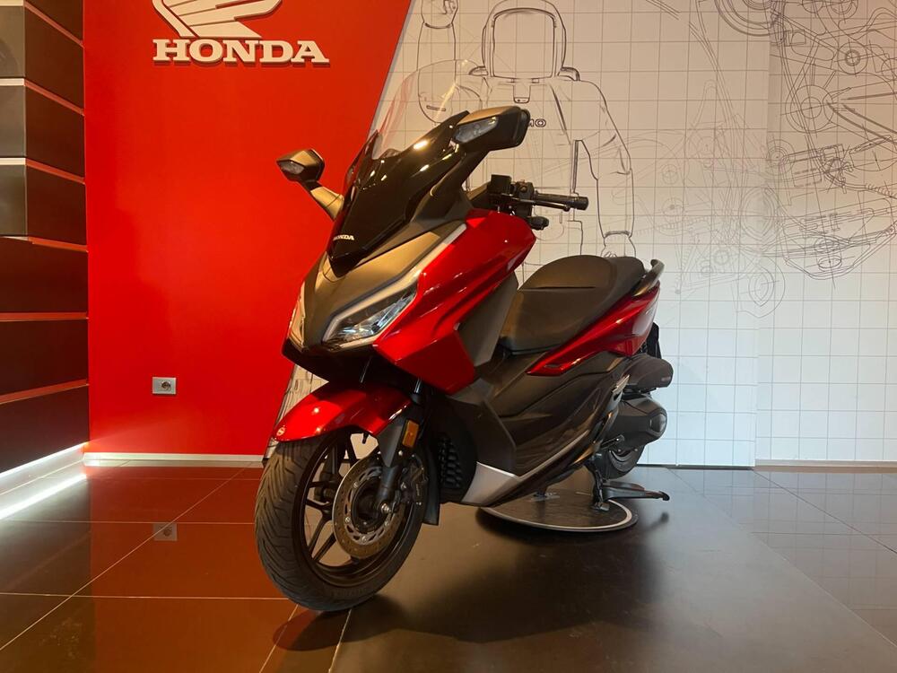 Honda Forza 350 (2022 - 24) (5)