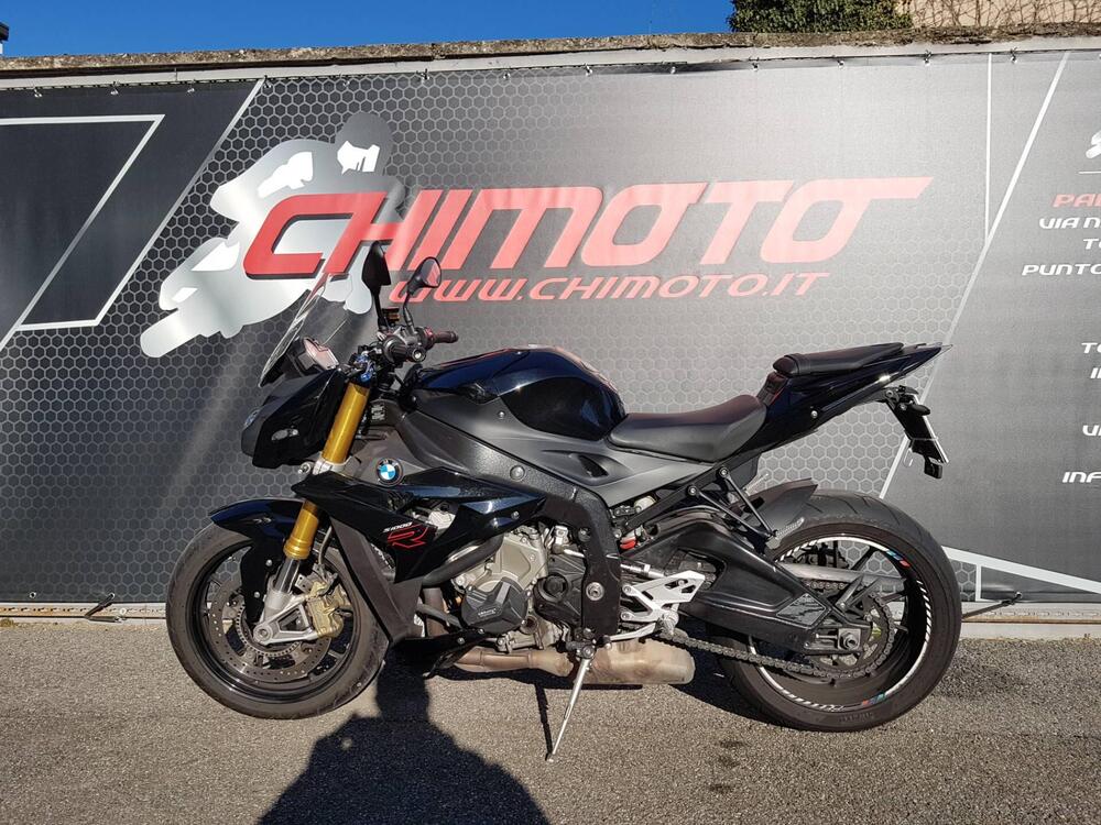 Bmw S 1000 R (2014 - 16) (2)