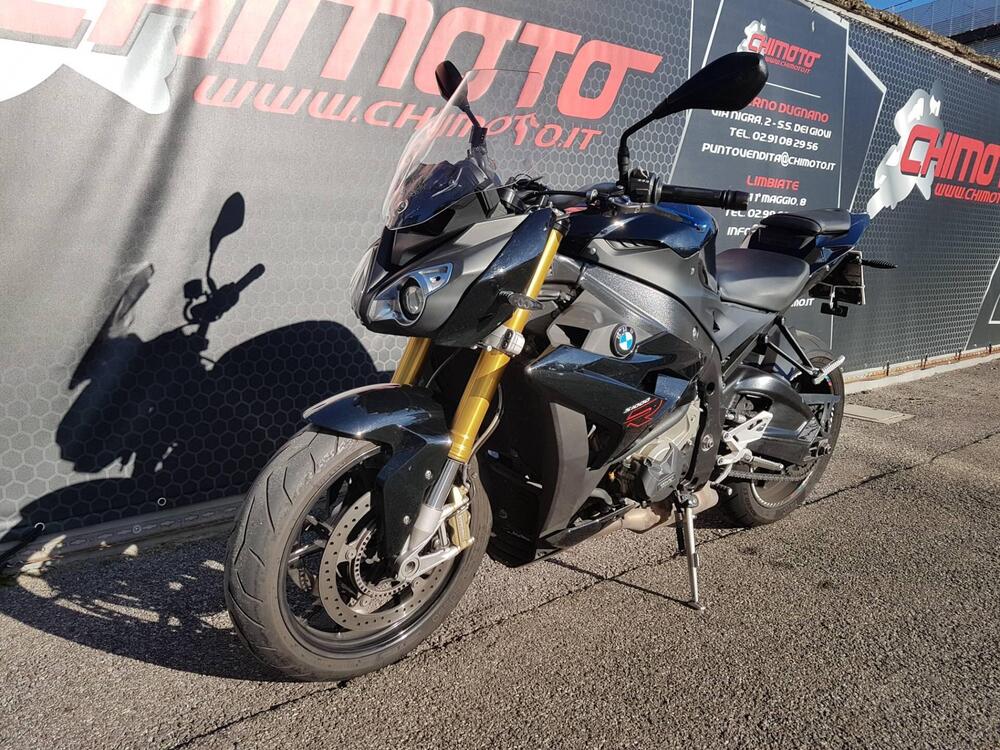 Bmw S 1000 R (2014 - 16) (3)