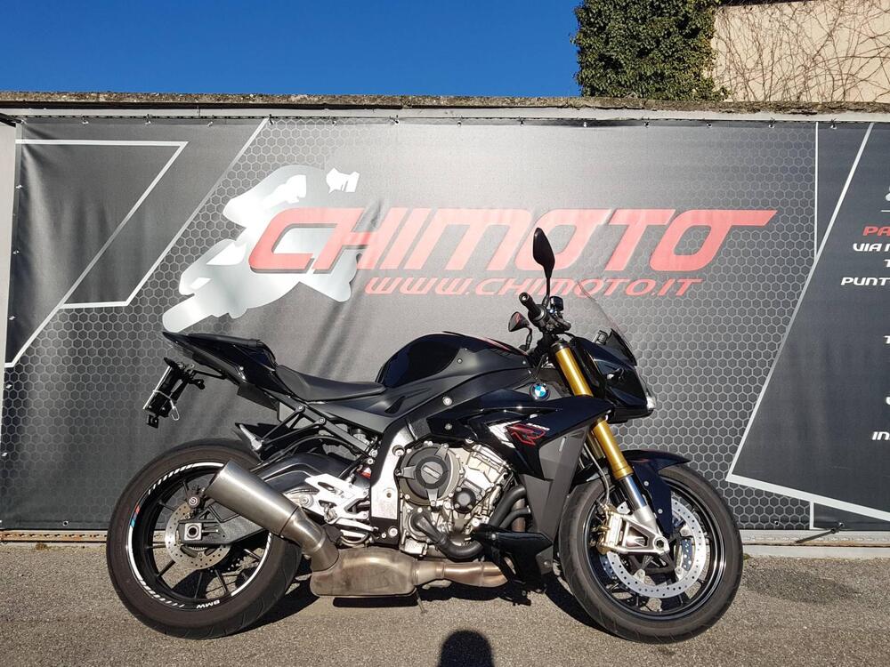 Bmw S 1000 R (2014 - 16)