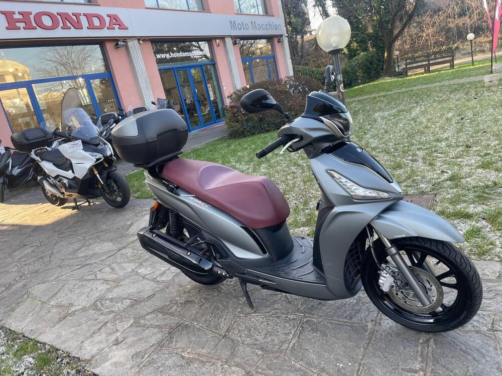 Kymco Agility 300i ABS (2019 - 20) (2)