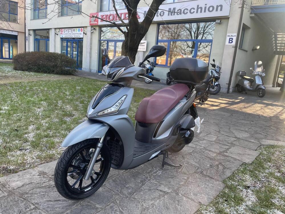 Kymco Agility 300i ABS (2019 - 20) (4)