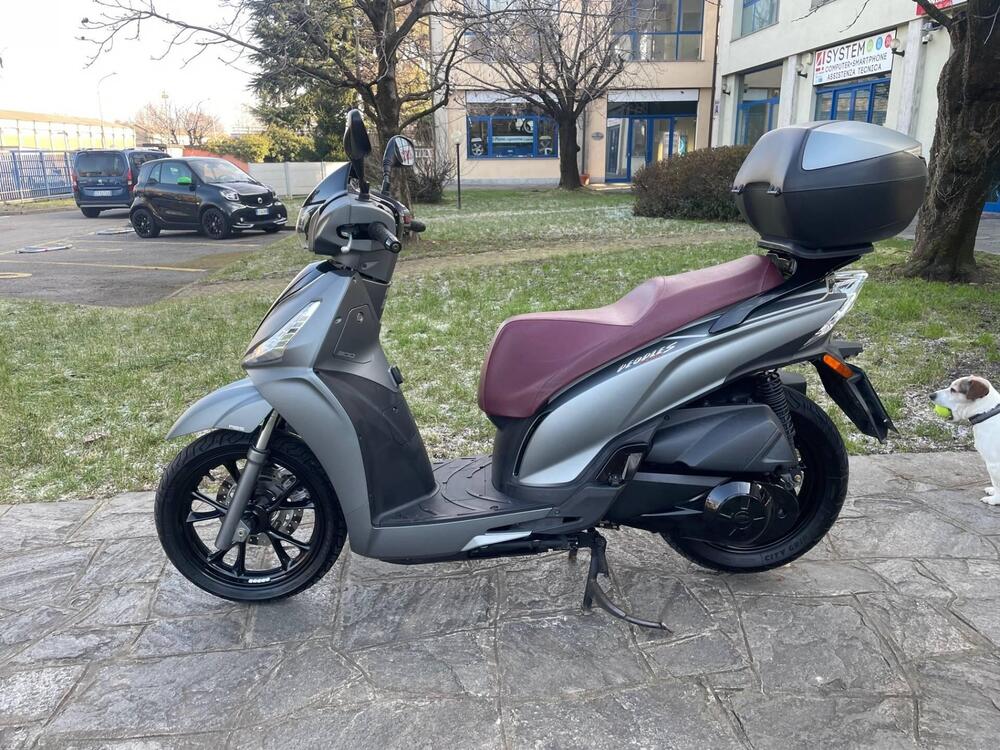 Kymco Agility 300i ABS (2019 - 20) (5)