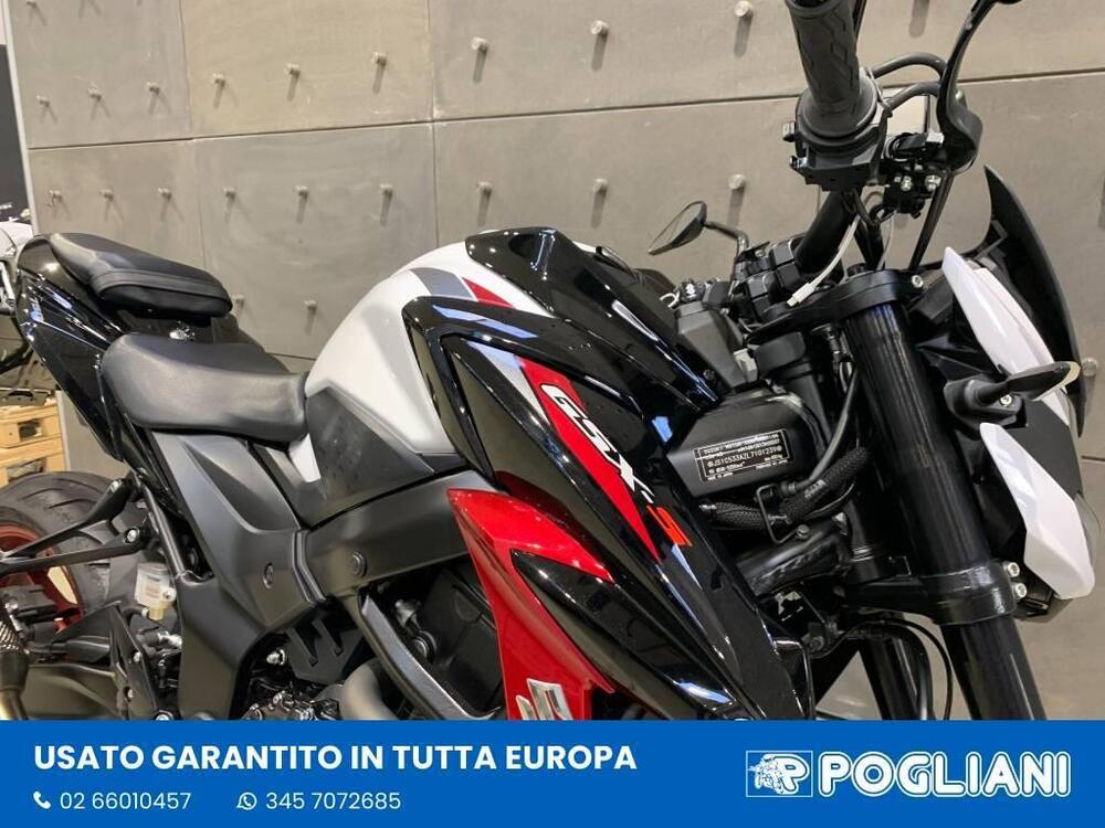 Suzuki GSX S 750 Yugen (2018 - 20) (3)