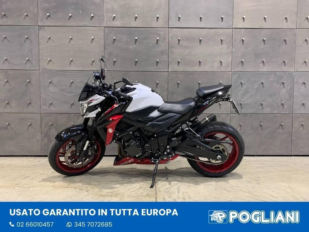 Suzuki GSX S 750 Yugen (2018 - 20) (5)