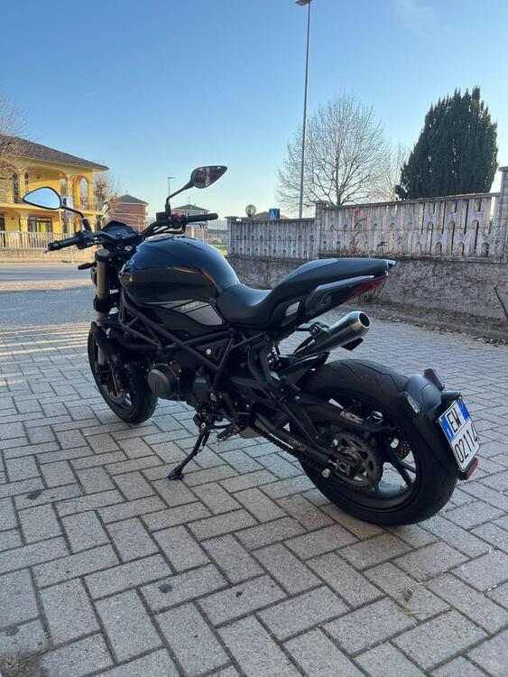 Benelli 752 S (2019 - 20) (4)