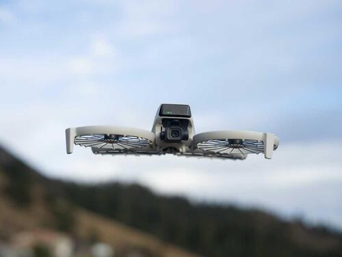 Nuovo Drone DJI Flip [GALLERY] (2)