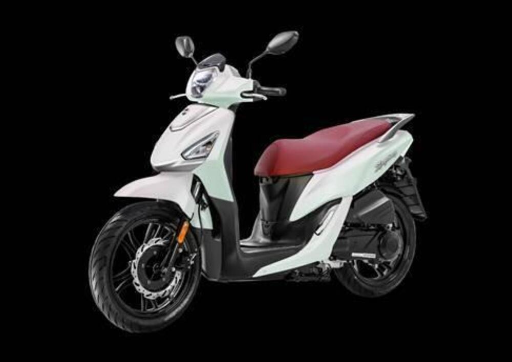 Sym Symphony 125 (2025)