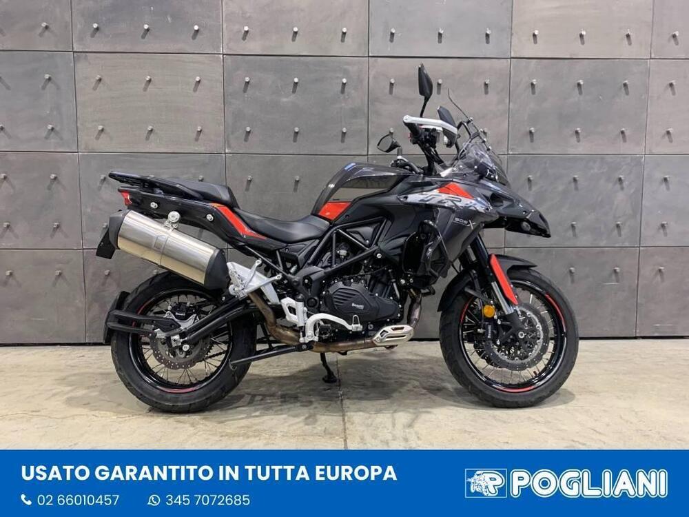 Benelli TRK 502X (2021 - 25)