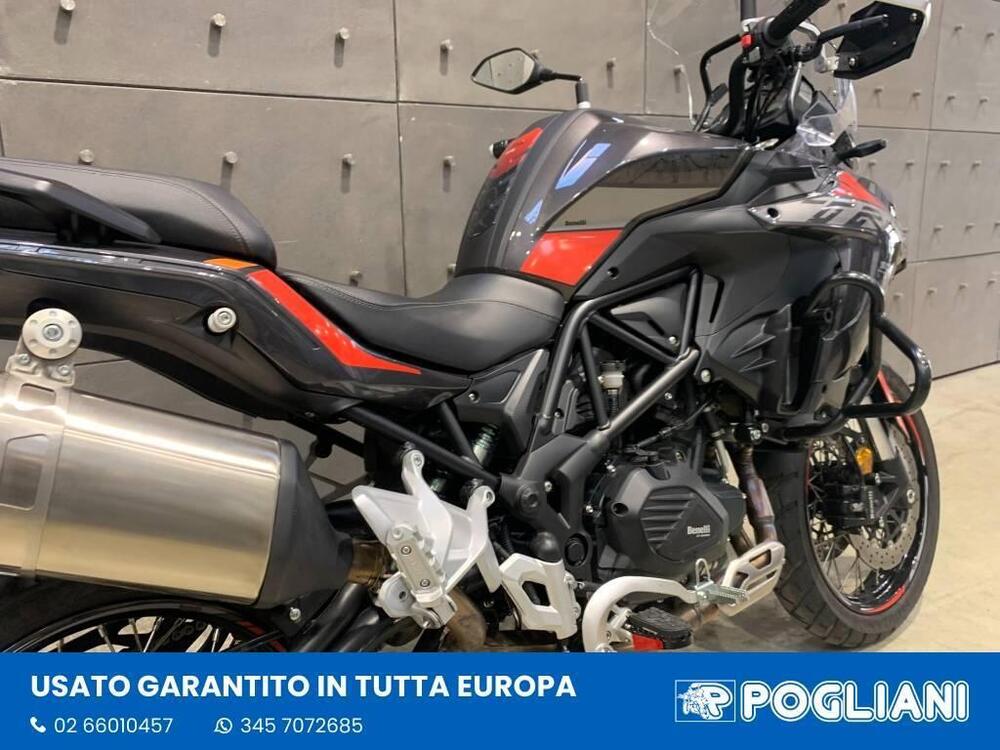 Benelli TRK 502X (2021 - 25) (2)