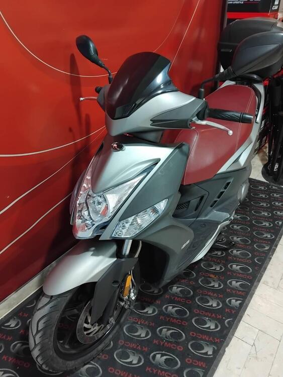 Kymco Agility 125 R16 + (2017 - 20) (4)