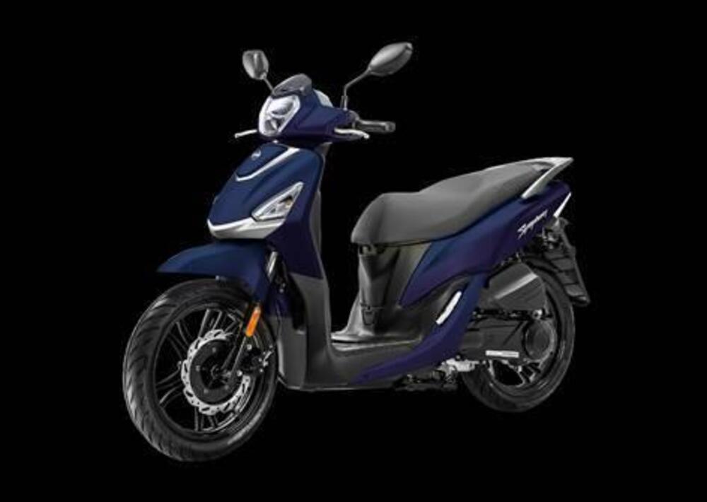 Sym Symphony 125 (2025)