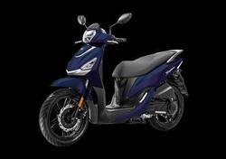 Sym Symphony 125 (2025) nuova