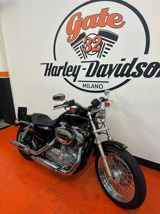 Harley-Davidson 883 (2006 - 07) - XL (2)